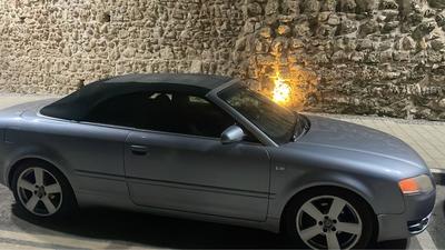 Audi A4 Cabrio — 1
