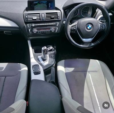 BMW 120i — 3