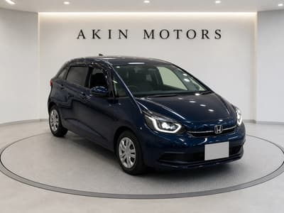 Honda Fit — 1