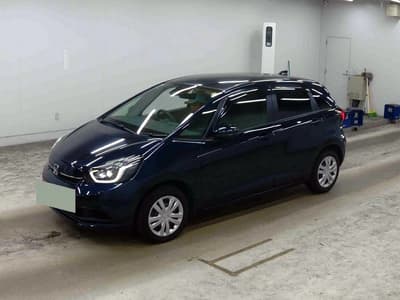 Honda Fit — 2