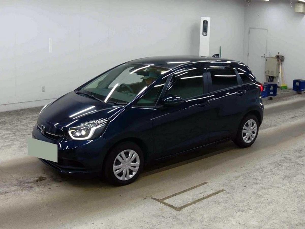 2023 Honda Fit 2