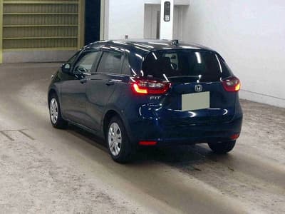 Honda Fit — 3