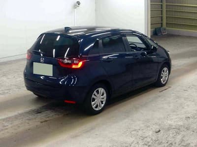 Honda Fit — 4