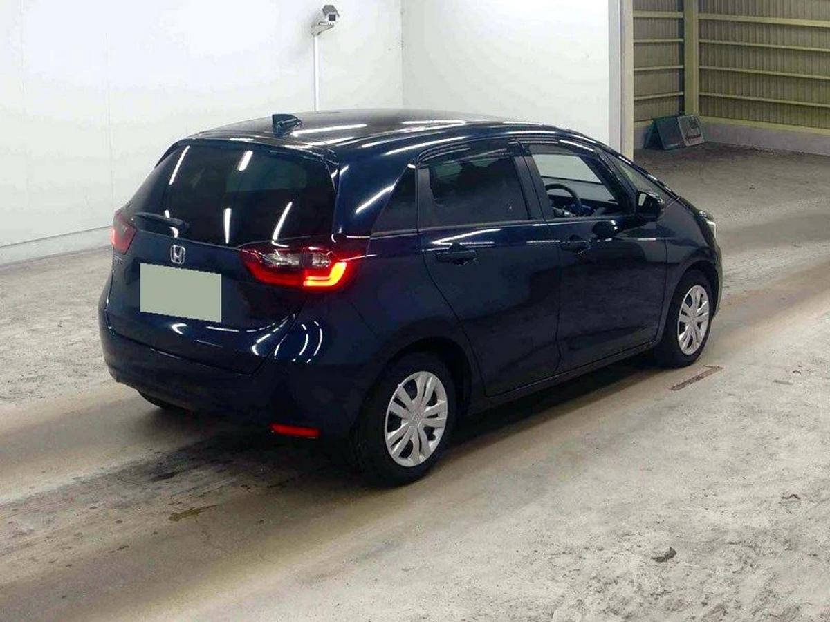 2023 Honda Fit 4