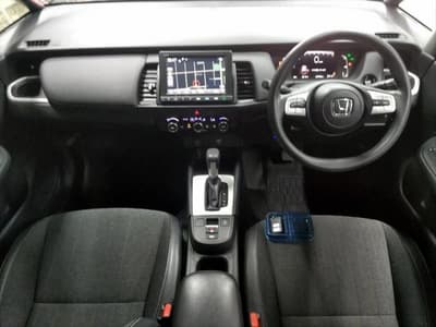 Honda Fit — 5