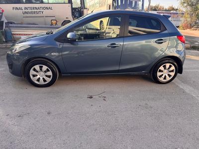 Mazda Demio — 2