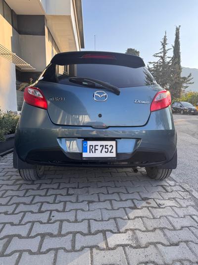 Mazda Demio — 9