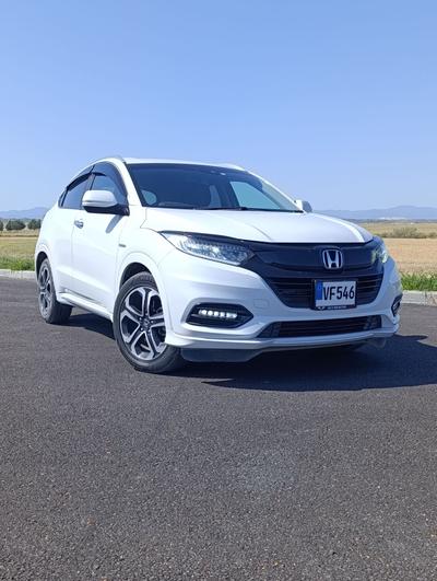Honda Vezel — 1