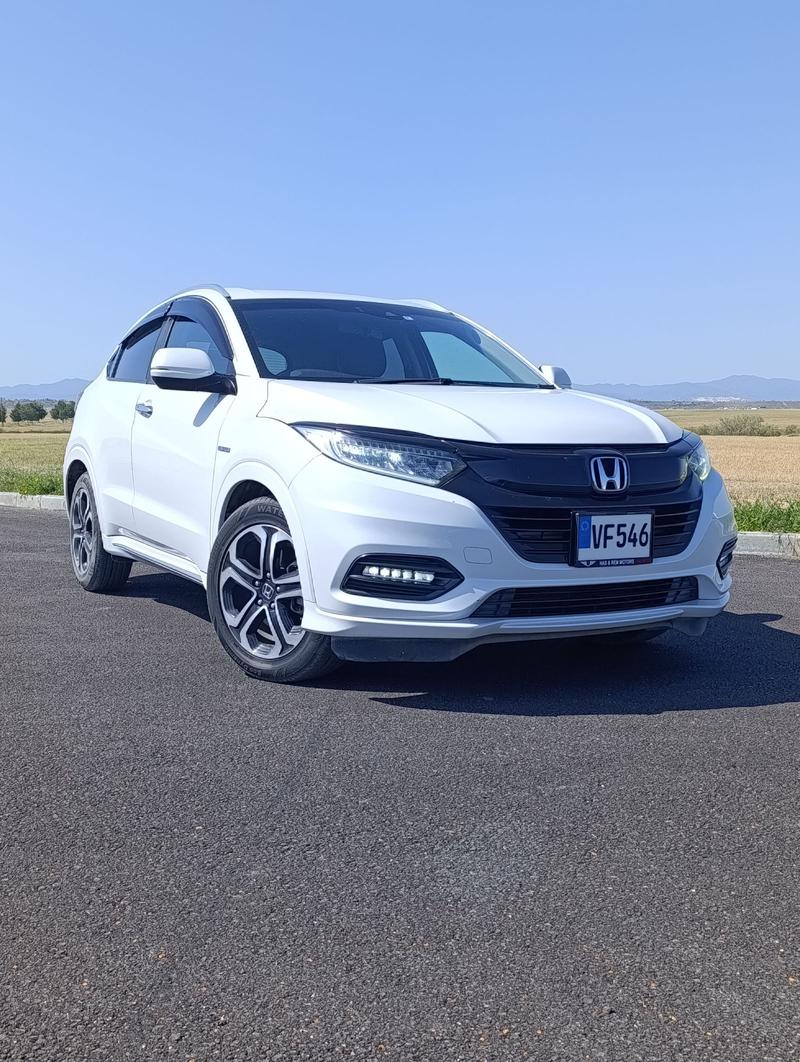 Honda Vezel — 1/7