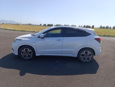Honda Vezel — 2