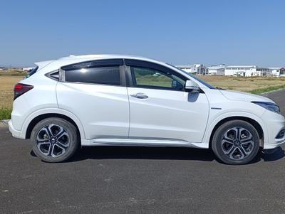 Honda Vezel — 3