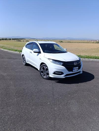 Honda Vezel — 4
