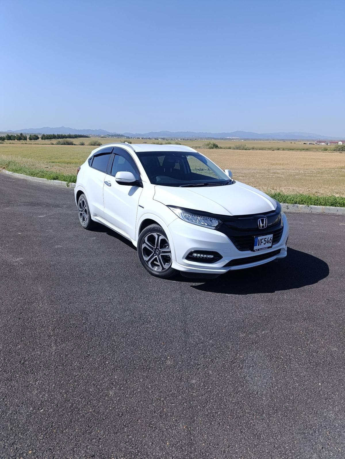 2019 Honda Vezel 4