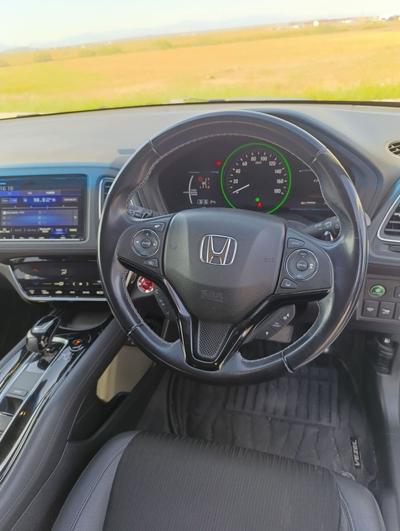 Honda Vezel — 5