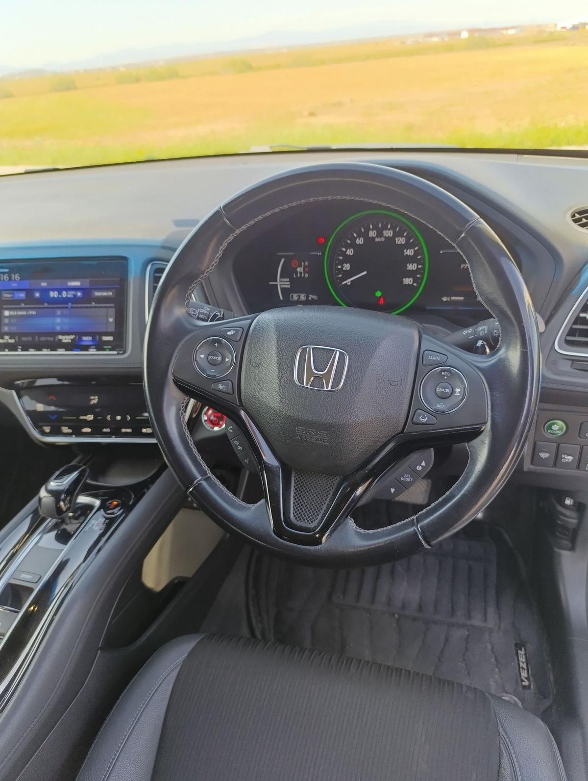 2019 Honda Vezel 5
