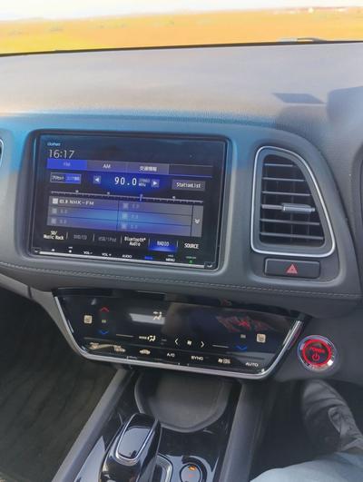 Honda Vezel — 6