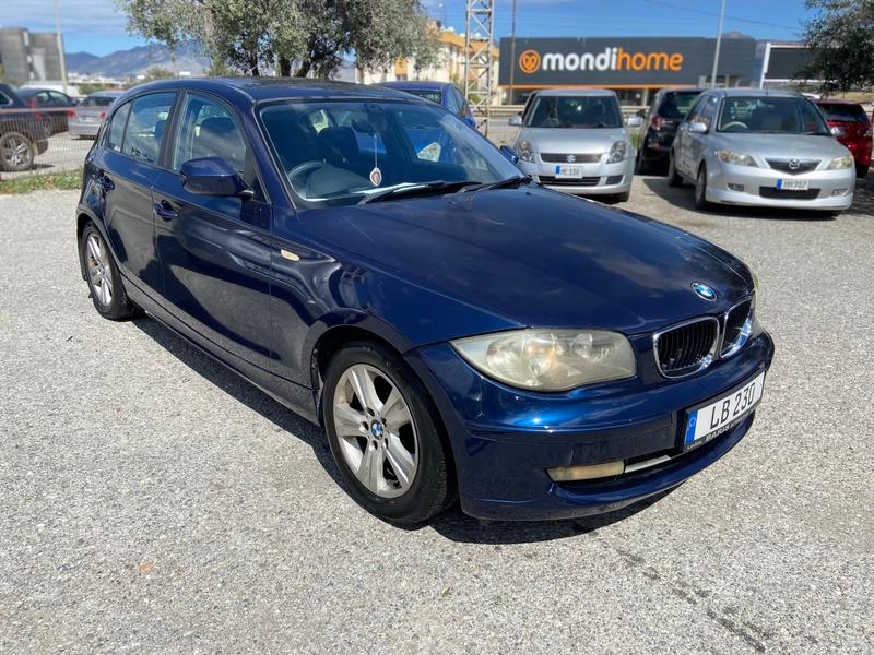 BMW 116i — 1/7