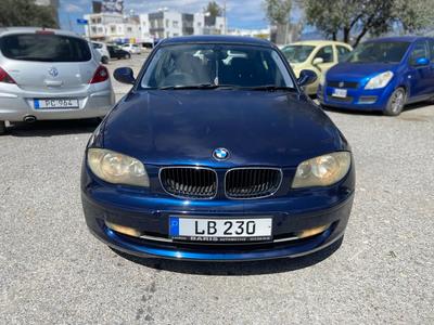 BMW 116i — 3
