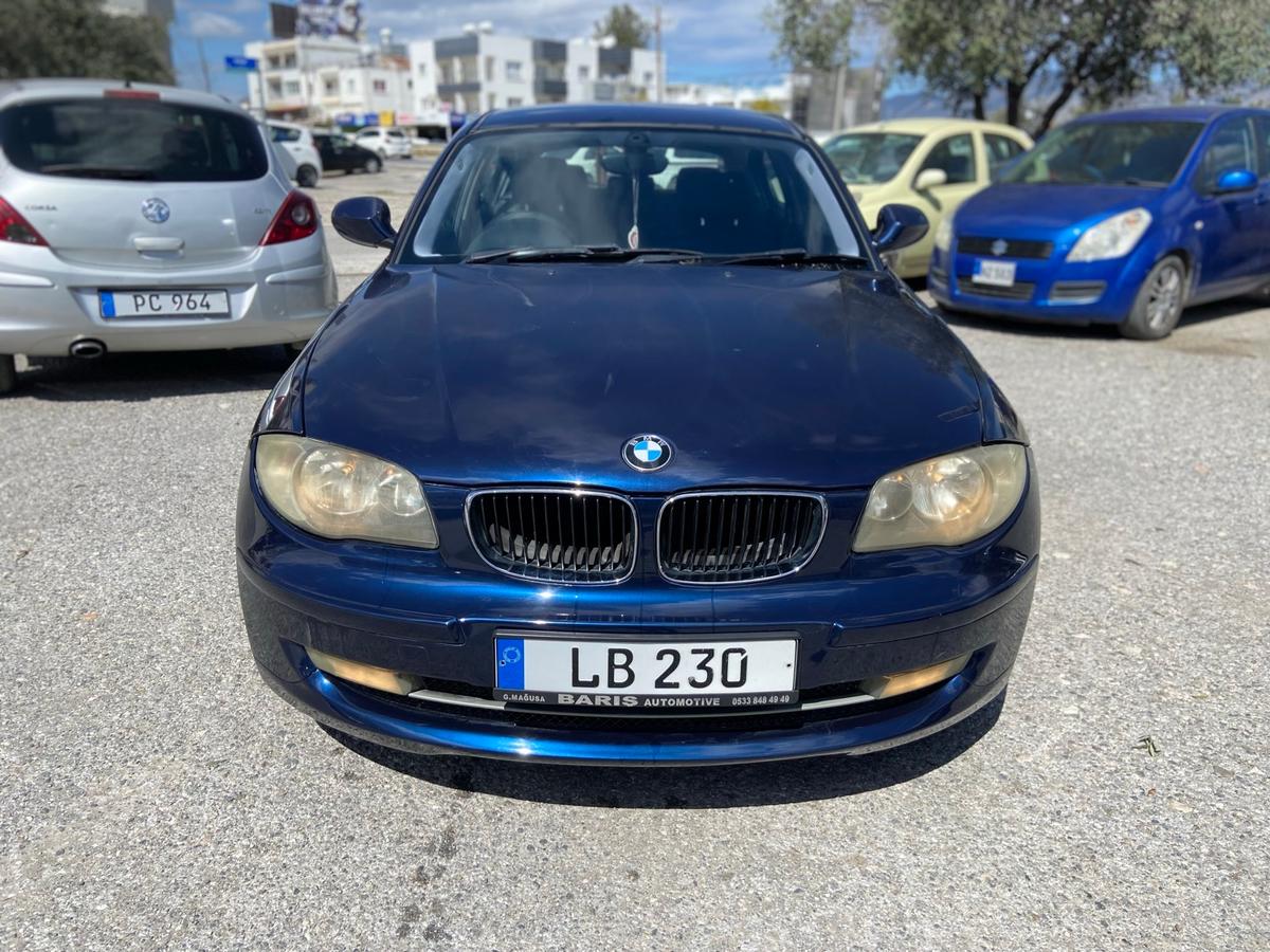 2010 BMW 116i 3