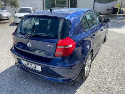 BMW 116i — 5