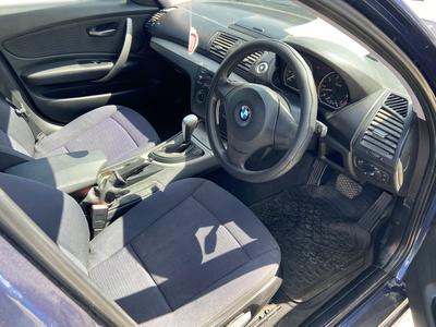 BMW 116i — 7