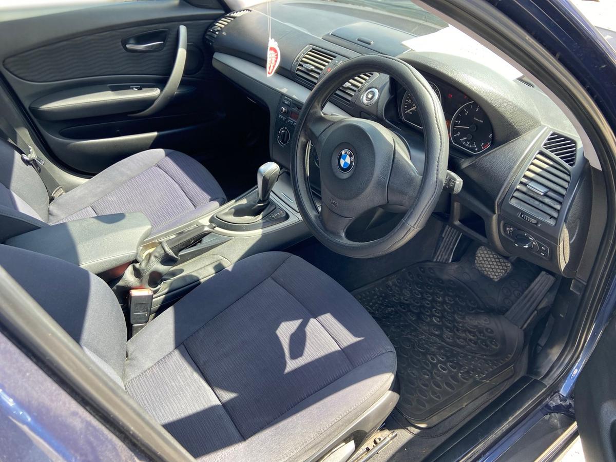 2010 BMW 116i 7