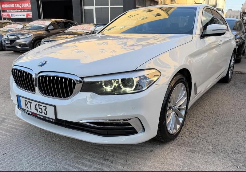 BMW 520d — 1/7