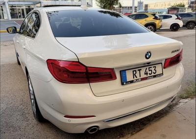 BMW 520d — 3