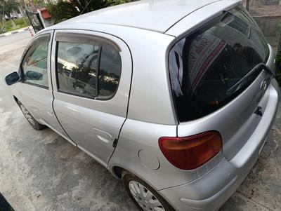 Toyota Vitz — 2