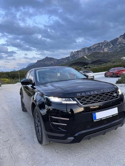 Land Rover Range Rover Evoque — 2