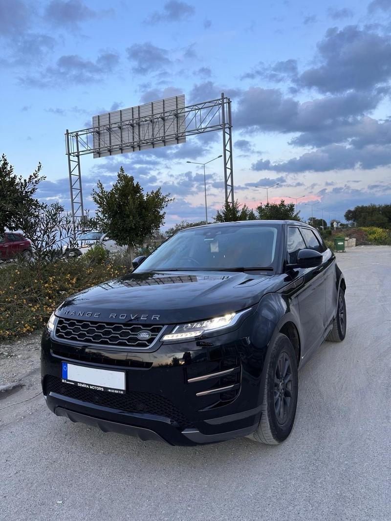 Land Rover Range Rover Evoque — 1/7