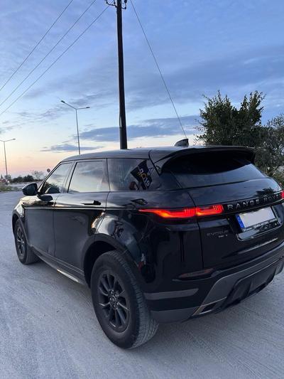 Land Rover Range Rover Evoque — 3