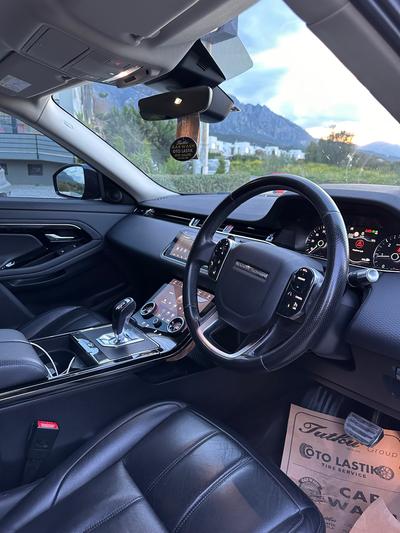 Land Rover Range Rover Evoque — 6