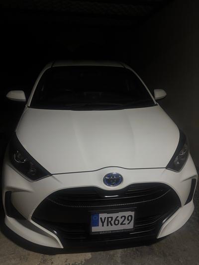 Toyota Yaris — 3