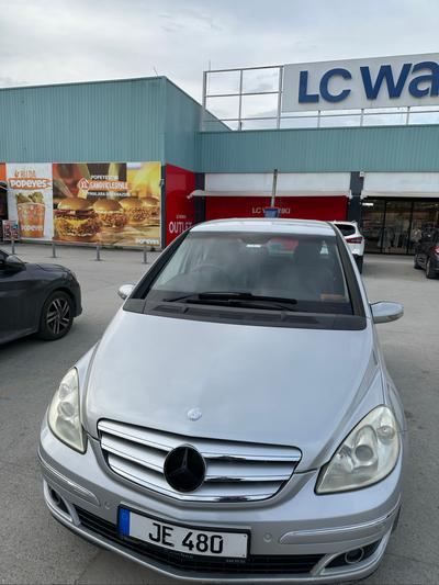 Mercedes-Benz B 150 — 2