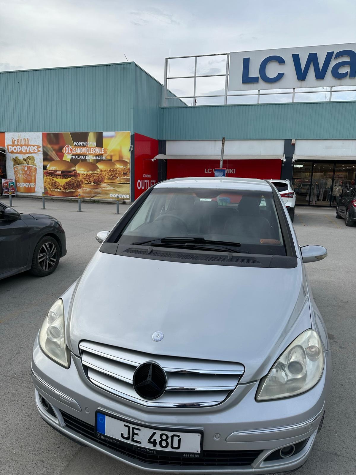 2006 Mercedes-Benz B 150 2