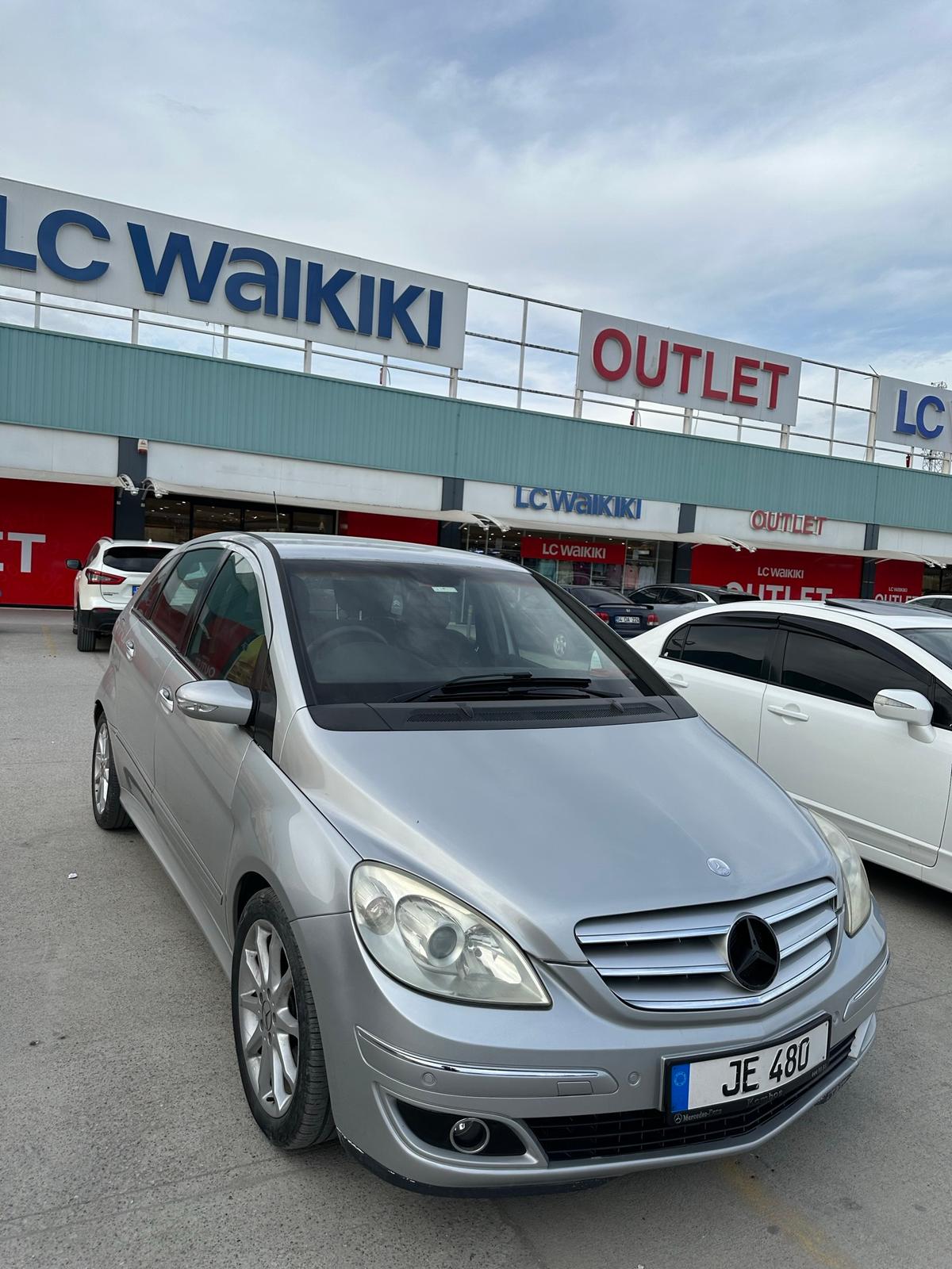 2006 Mercedes-Benz B 150 3