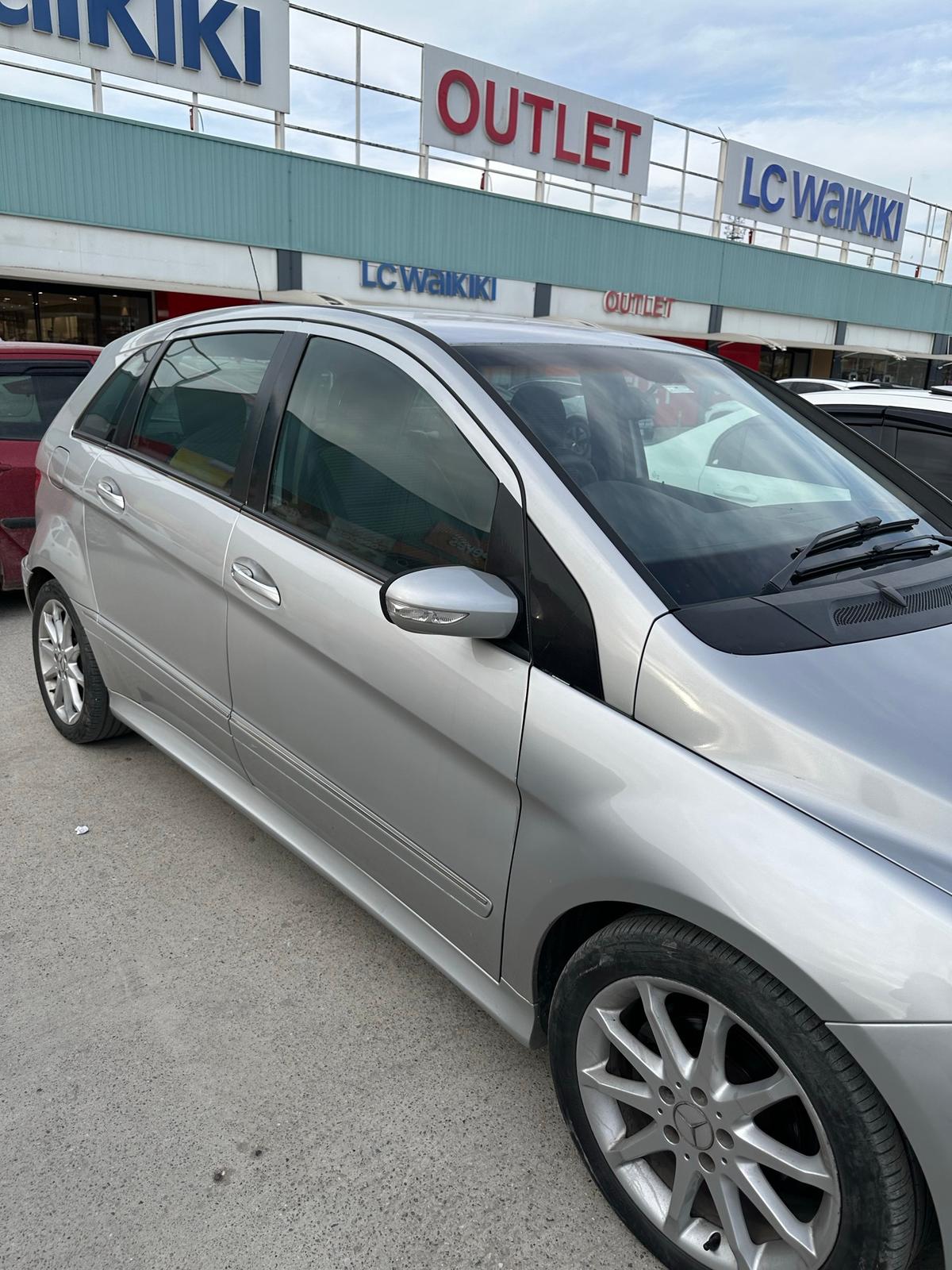 2006 Mercedes-Benz B 150 4