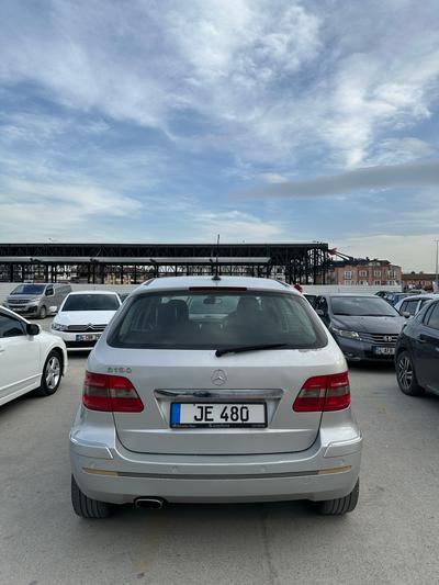 Mercedes-Benz B 150 — 5