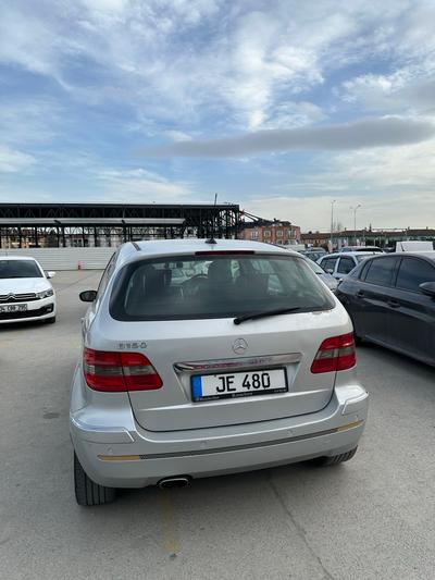 2006 Mercedes-Benz B 150