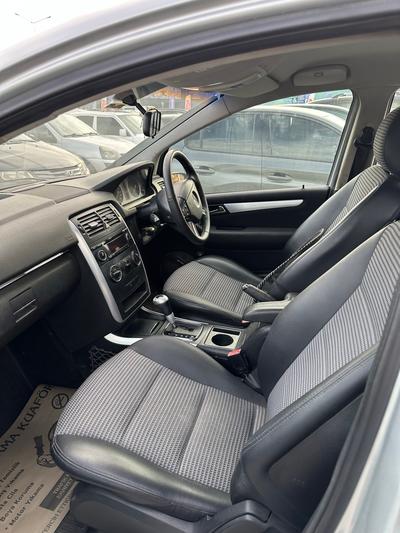 Mercedes-Benz B 150 — 6