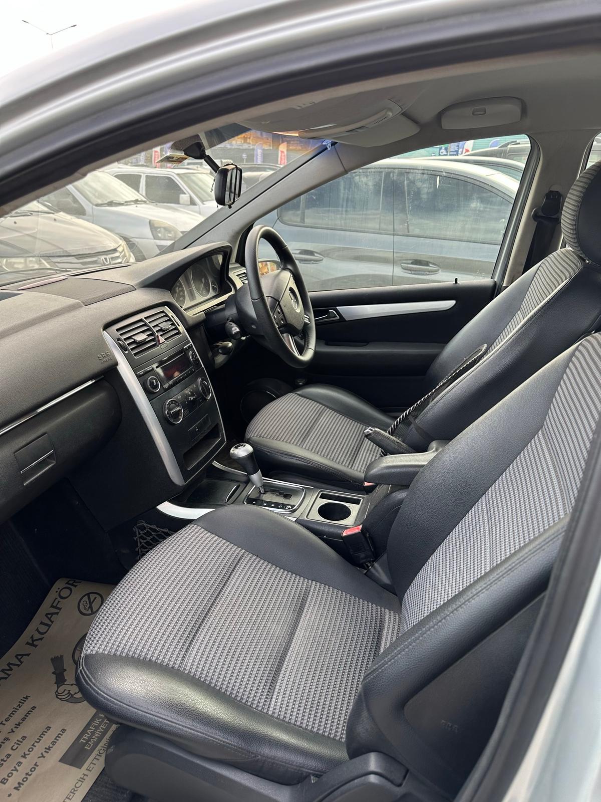 2006 Mercedes-Benz B 150 6