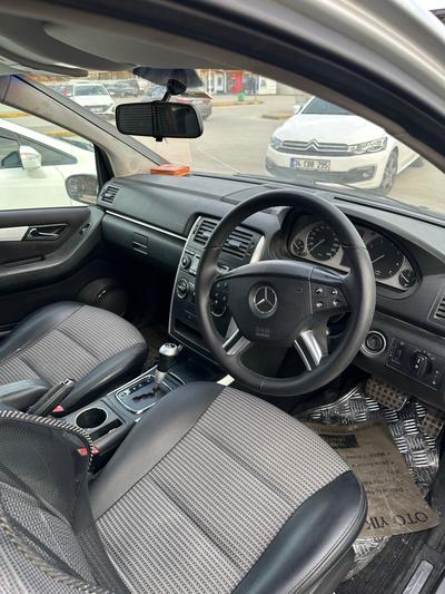 Mercedes-Benz B 150 — 7