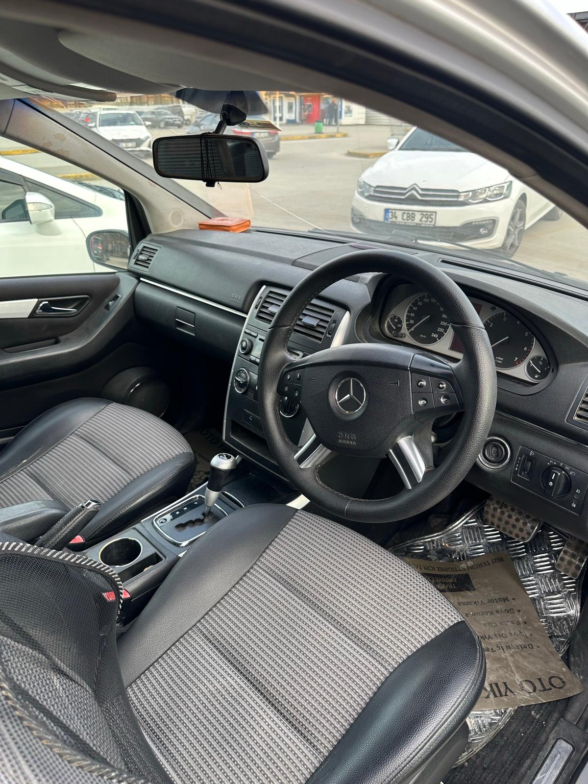 2006 Mercedes-Benz B 150 7