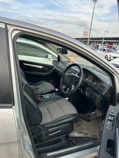 Mercedes-Benz B 150 — 8