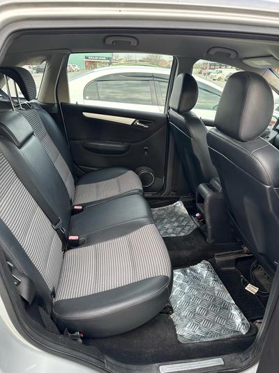 Mercedes-Benz B 150 — 9