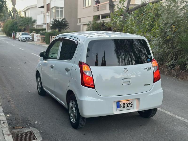 Suzuki Alto — 1/8