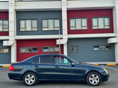 Mercedes-Benz E 270 — 3