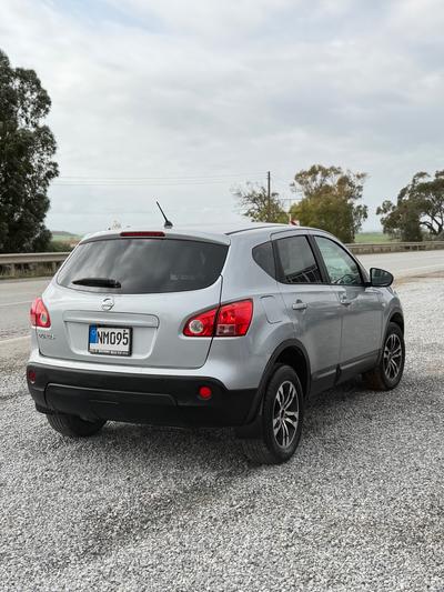 Nissan Dualis — 2