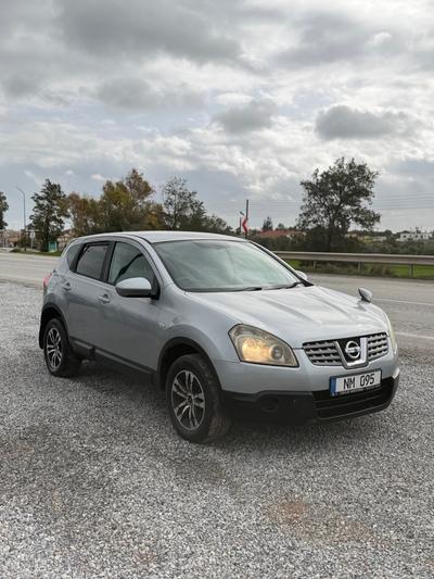 Nissan Dualis — 5
